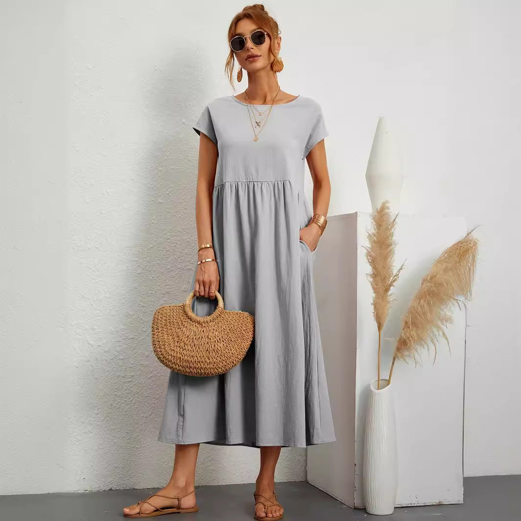 Robe Élégante Style Moderne