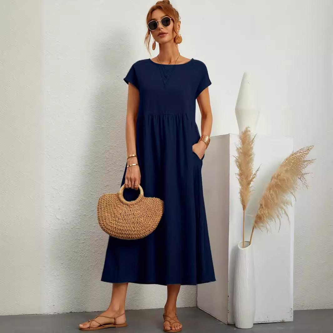 Robe Élégante Style Moderne